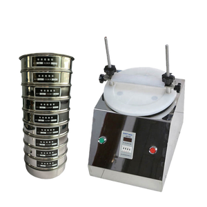 Standard Edelstahl Labor-Vibrationssieb Schüttler Laborprüfgerät zur Verunreinigungsentfernung Pharmakopöe-Sieb - Product Image 6