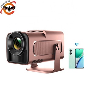 EASUNTECH Hy320mini 800p Lcd Cinema Outdoor Home Theater Led Portable <b>Mini</b> Movie Theater 4k Commercial Front Projectors for Sale - Product Image 1
