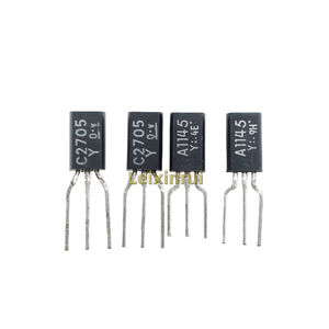 <span class=keywords><strong>Grapher</strong></span> heteropolar original 2SB716A 2SD756A emparejado con par de audio original - Product Image 1