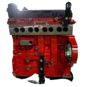 Nuovissimo motore nudo Foton ISF 2.8 di buona qualità per motore Cummins ISF2.8 Long Block Assembly 4 cilindri