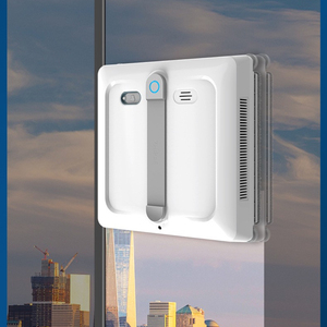 Nettoyage des fenêtres Robots Smart Gravity Lock Protection de sécurité <span class=keywords><strong>Lave</strong></span>-<span class=keywords><strong>vitre</strong></span> rechargeable pour le nettoyage des balcons et des murs rideaux - Product Image 2