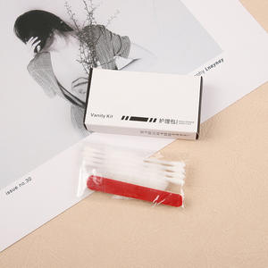 Juego de artículos de tocador personalizados para hotel, zapatillas desechables, cepillo de dientes, set de artículos de tocador, champú - Product Image 4