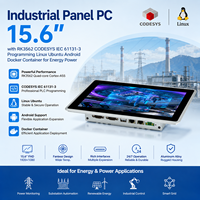PC industriel robuste avec Codesys, Ubuntu, Android, Linux, Node-RED et cartes d'extension d'E/S flexibles pour l'industrie de l'énergie