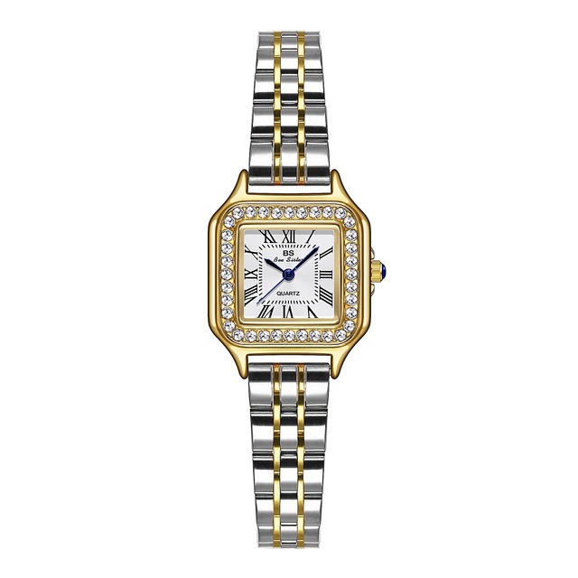 Latest Light Luxury Small Women's Watch Fashionable Waterproof Commuter With Miyota Movement for Business Watch Women