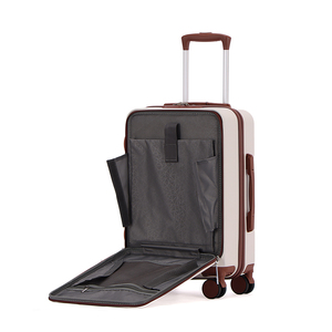 Set di Valigie da Viaggio <span class=keywords><strong>Emay</strong></span> Design, Trolley Leggero in ABS con Guscio Rigido - Product Image 4