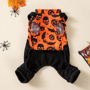 Nuevos Disfraces para Mascotas para Fiestas de <span class=keywords><strong>Halloween</strong></span> - Atuendos para Perros para Otoño e Invierno, Vestimenta Festiva para Gatos, Ropa de Cuatro Patas para Gatitos - Product Image 2
