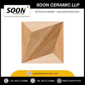 Carreaux de sol en céramique de 24x24 pouces au design moderne pour la décoration de la chambre à coucher et du salon Disponibles en vrac - Product Image 3