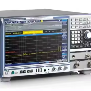 R&S TS9975 Familia de Instrumentos Innovadores para Pruebas EMI, Instrumento OEM Personalizable para Pruebas EM Eficaces - Product Image 1