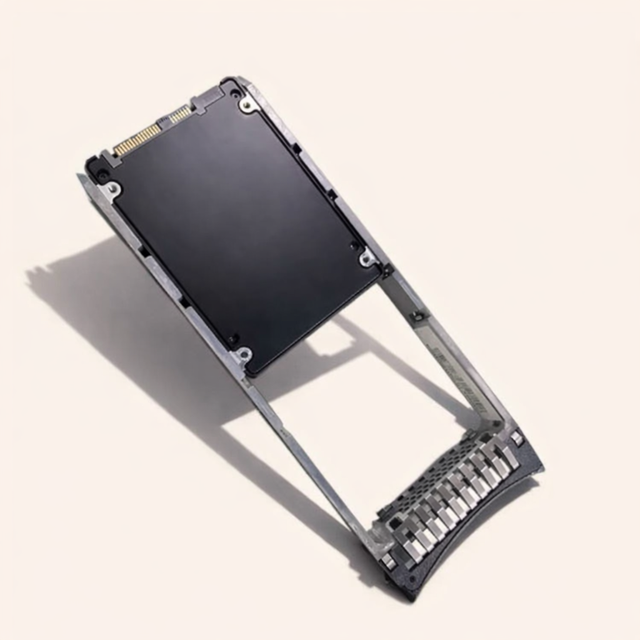 02px543 7.68TB SAS Storage Hot Plug 2.5inch Server SSD