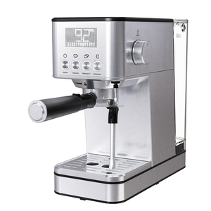 Machine à expresso <span class=keywords><strong>italienne</strong></span> énergie électrique conception portable haut de gamme <span class=keywords><strong>meilleure</strong></span> <span class=keywords><strong>cafetière</strong></span> pour hôtels ménages VR offre en gros - Product Image 5