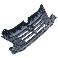Pièces automobiles calandre de pare-chocs avant OE 10203844/10483517 pour Roewe MG RX8 calandre automobile
