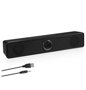 Barre de son JSGAMING 3511 pour ordinateur, PC, TV, ordinateur portable, ordinateur de bureau, haut-parleur filaire, sans fil, Bluetooth, boîte à son, barre de son, <span class=keywords><strong>musique</strong></span> portable - Product Image 4