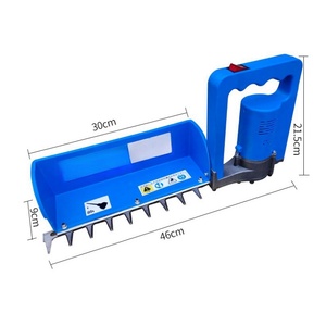Machine de cueillette de thé électrique à petite chargeuse dorsale haute productivité pour la taille des haies et la cueillette du thé - Product Image 3