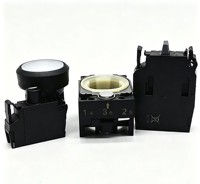 En stock, nouvelle ampoule LED BA9s 24VAC/DC, haute qualité, garantie d'un an du vendeur