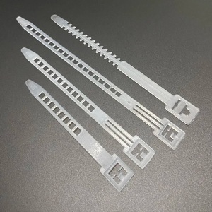Correa trapezoidal para sujetar cables y empacotar cables de alimentación - Product Image 6