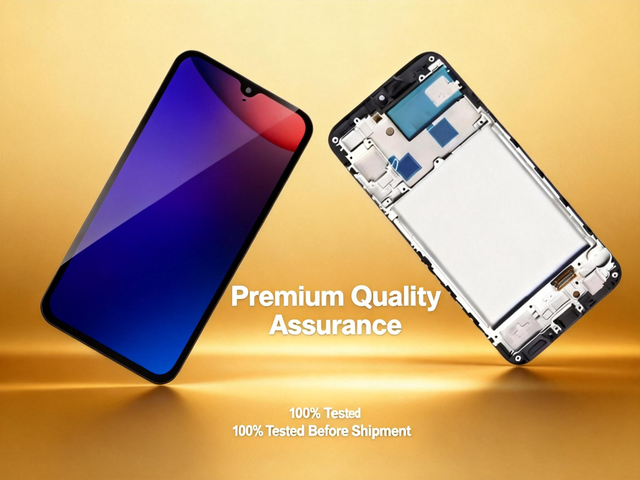 Incell OLED 6.6" Mobile Phone LCD Display for S21 Plus FE Ultra Touch Screen Assembly Frame 1 Year Warranty for