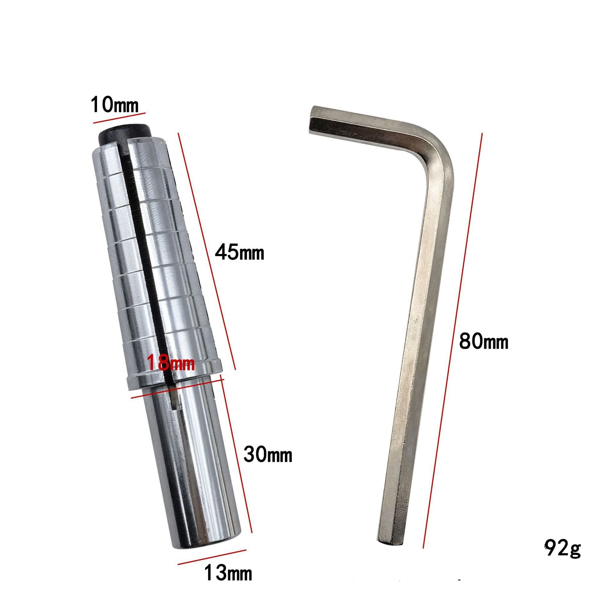 small rotary ring expander diy set carbon steel