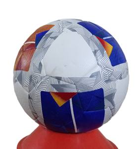 Ballon de football en PU thermocollé de qualité supérieure, populaire, 2025, haute technologie, production professionnelle - Product Image 1