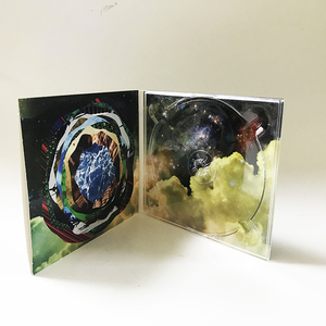 Bao Bì In Bản Sao Đĩa <span class=keywords><strong>CD</strong></span> Âm Nhạc - Product Image 3