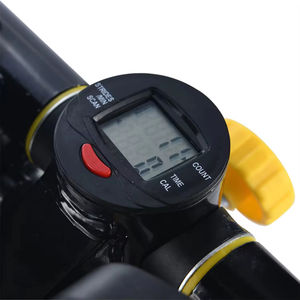 Mini Steppers para Ejercicio en Casa, Máquina de Ejercicios de Escaleras, Equipo de Cardio para Cuerpo Completo con Banda de Resistencia - Product Image 2