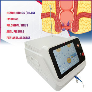 Dispositivo de Alta Calidad de 980nm 1470nm 47w para el Tratamiento de Hemorroides, Fístulas, Fisuras y Sinusos Pilonidales - Product Image 5