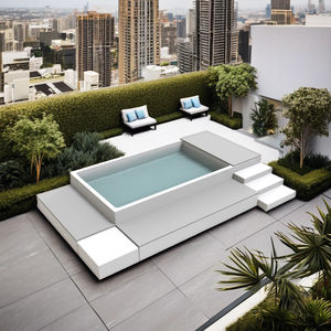 Casa Familiar pequeño tamaño <span class=keywords><strong>3M</strong></span> listo agua nadar spa <span class=keywords><strong>piscina</strong></span> conjunto <span class=keywords><strong>piscina</strong></span> fibra de vidrio <span class=keywords><strong>rectangular</strong></span> <span class=keywords><strong>piscina</strong></span> con tumbona - Product Image 3