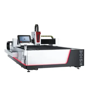 2023 hot selling cnc fiber laser cutting machine 6000w by golden supplier
