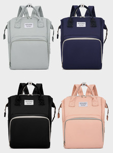 Organizador de Pañales para Bebé, Bolsa de Pañales para Mamá, Nueva Mochila de Viaje para Bebé, Bolsa de Viaje para Mamá - Product Image 6