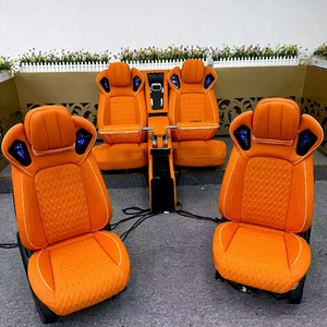 Tout nouveau G Wagon G900 Sport sièges de voiture accessoires de mise à niveau intérieur de voiture pour <span class=keywords><strong>Mercedes</strong></span> Benz classe G G Wagon W463 W464 W465 - Product Image 2