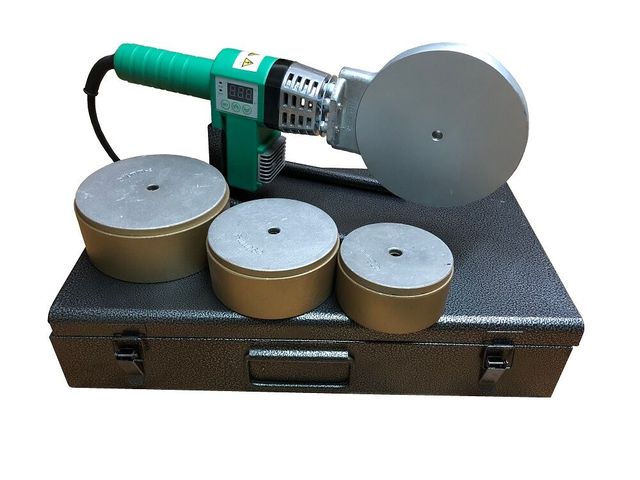 1200W Durable PPR Welding Machine 20-63mm/75mm Professional Plastic PPR Pipe Hot Melt Welding Tool