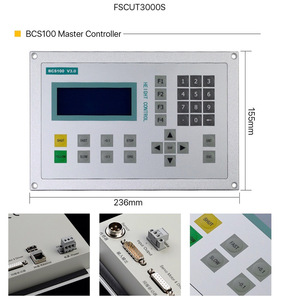 ระบบควบคุมเลเซอร์ ALS Cypcut FSCUT5000 สำหรับเครื่องตัดเลเซอร์ท่อ - Product Image 5