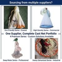 Plomb de pêche pour filet de pêche, matériel de pêche durable, direct usine, rentabilité élevée, durable, renforcé, avancé, sans soudure, de précision, industriel