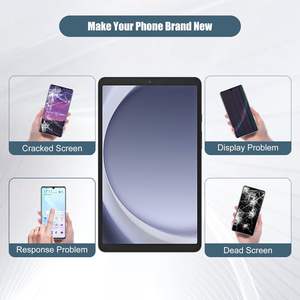 จอแสดงผล LCD ทัชสกรีนสำหรับ Lenovo TAB M9 <span class=keywords><strong>2023</strong></span>จอแสดงผล LCD TB-310FU <span class=keywords><strong>Chromebook</strong></span> 10E TB300 - Product Image 4