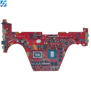 เมนบอร์ดแล็ปท็อป GA502DU สำหรับ ASUS ROG Zephyrus GA502D G15เมนบอร์ดโน้ตบุ๊ก GA502DU GU502D เมนบอร์ดพร้อม <span class=keywords><strong>R5</strong></span> R7 CPU 100% การทดสอบโอเค STK - Product Image 1
