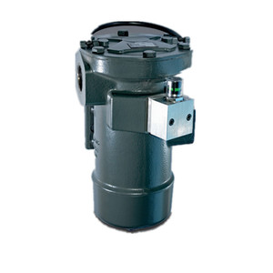 RT-FILTERTECHNIK กรองน้ำมันเครื่อง DMP-0200 10 ไมครอน เหล็กสังเคราะห์ รับแรงดันสูงสุด 300 ปอนด์ต่อตารางนิ้ว - Product Image 1