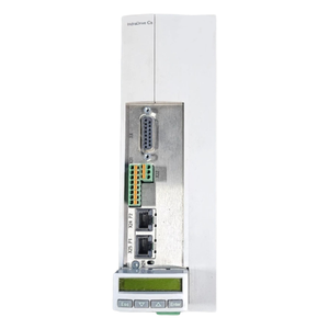 Tout neuf, 100 % original, HCS01.1E W0018 A 02 E S3 EC NN NN NN FW R911332691 IndraDrive Cs, convertisseur de commande d'axe unique - Product Image 1