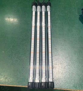 Dompelbare <span class=keywords><strong>Led</strong></span> <span class=keywords><strong>Aquarium</strong></span> Buislampen Zoetwater Decoratieve Visverlichting <span class=keywords><strong>Aquarium</strong></span> Arowana Vis Lamp <span class=keywords><strong>Led</strong></span> - Product Image 2