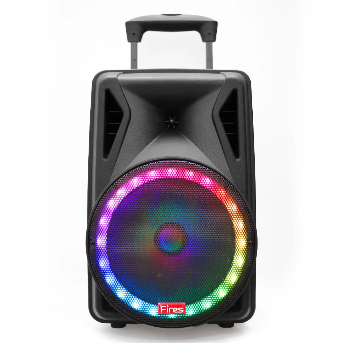 12 inch woofer dj bass speakers wireless outdoor speaker bocinas portatiles trolley party speaker