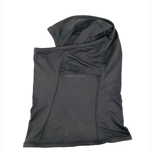 قناع وجه للتزلج وركوب الدراجات والدراجات النارية والرياضات الخارجية، تصميم عصري بشعار مخصص، قناع حراري من الصوف مع طباعة - Product Image 4