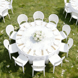 Silla de Plástico para Bodas de Foshan Sinoperfect Furniture, Silla de Resina PP para Bodas, Fiestas y Exteriores, Silla de Hotel para Bodas - Product Image 1