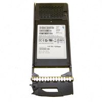 E-X4135A NetApp HDD 2.5" 3.8TB 12Gb/s SSD-накопитель 111-04424, новый, в открытом упаковке, для стойки хранения данных DE224C