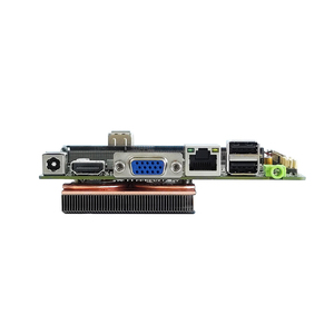 ELSKY I5 7200U Embedded Industrial Motherboard with CPU and RAM DDR4 12cm*12cm 12V~19V Power Input SIM Slot <b>USB</b> - Product Image 5