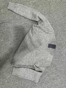 Maglione in Tessuto Arctic Fleece di Alta Qualità con Lavorazione 3D e Motivo a Lettere, Versatile e Anti-invecchiamento - Product Image 3