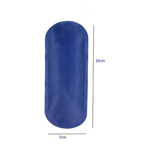 Bolsa de Hielo Reutilizable Impermeable de 7*18cm y 90g con Logotipo Personalizado al por Mayor de Fábrica, para Medicamentos - Product Image 2
