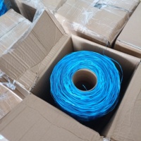 Grillage avertisseur HDPE vierge détectable pour prévenir le creusement accidentel des câbles de télécommunication enterrés