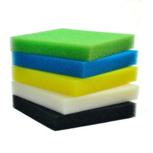 ポリウレタン網状ポリウレタンフォームフィルター水族館 - Product Image 3