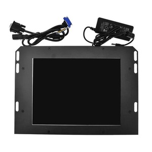 Pantalla LCD Industrial de 14 Pulgadas 100% Nueva A61L-0001-0074, 24V 0.2A, Reemplazo del Monitor CRT TX-1450ABA para Sistema Fanuc - Product Image 1