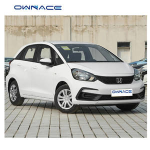 Offre Spéciale 2024 Honn Da Fit Compact 2WD 1.5L CVT Chine nouvelles voitures à essence Hon Da Fit voiture petites voitures à vendre - Product Image 1