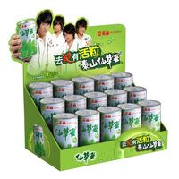 Chine Fournisseur Personnalisé Supermarché Alimentaire Lait Promotion Pliant Goût Table Affichage Publicitaire Comptoir En Carton