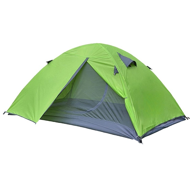 Manual Hiking Tent